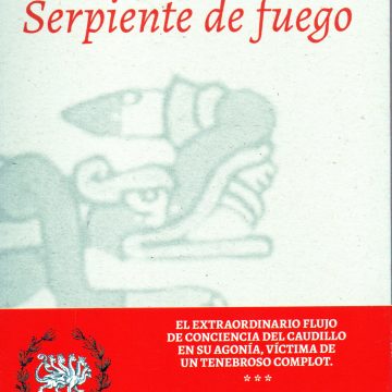 Serpiente de fuego:  Entre la Historia y la Conciencia de Gaitán. La visibilización del pensamiento