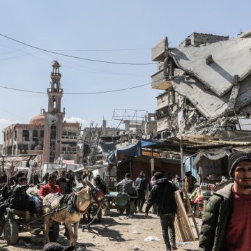 La Casa Blanca confirma conversaciones directas con Hamás para poner fin a la guerra en Gaza