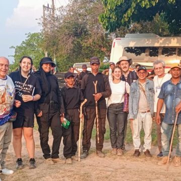 Agua, tierra y vida. La recuperación de tierras en el departamento de Cesar. Una experiencia