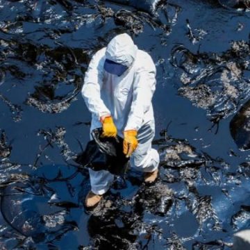 Esmeraldas. Derrame de crudo en Ecuador: un nuevo crimen ambiental y social
