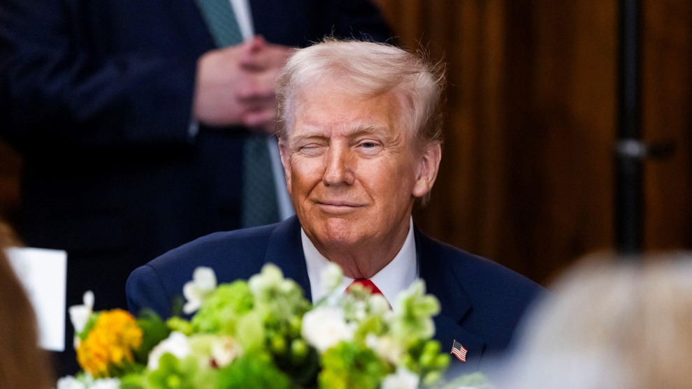 Educación Trump ordena desmantelar el Departamento de Educación tras echar a la mitad de la plantilla