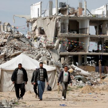 Gaza La ONU acusa a Israel de actos genocidas y violencia sexual en Gaza