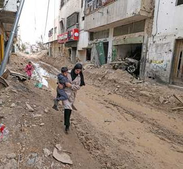 Plan de Egipto para Gaza quita el control de la franja a Hamas