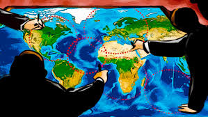 Las coordenadas de una nueva etapa de la situación mundial