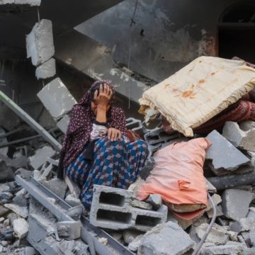 Israel rompe la tregua en Gaza y mata a más de 300 personas en una oleada de bombardeos