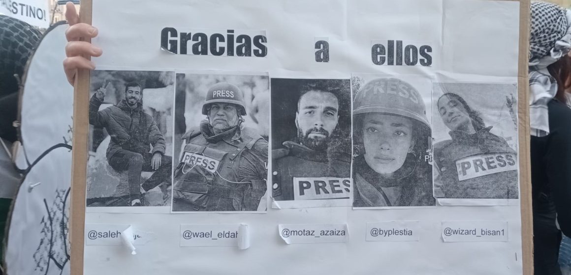 Documentar tu propio genocidio, frente a la indiferencia del poder internacional