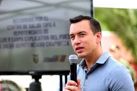 Ecuador: Noboa cedería mayor campo petrolero a firmas vinculadas con su familia