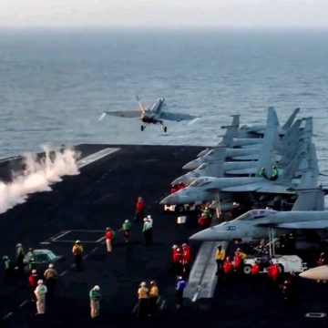 Los rebeldes hutíes respondieron al ataque de Estados Unidos contra Yemen