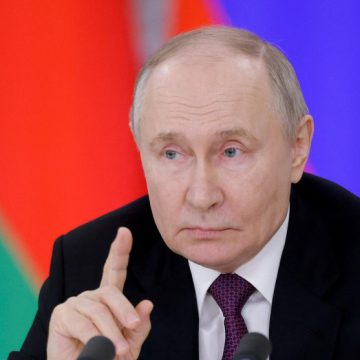 Putin se muestra “a favor” de un alto el fuego con Ucrania pero señala “matices” en su aplicación
