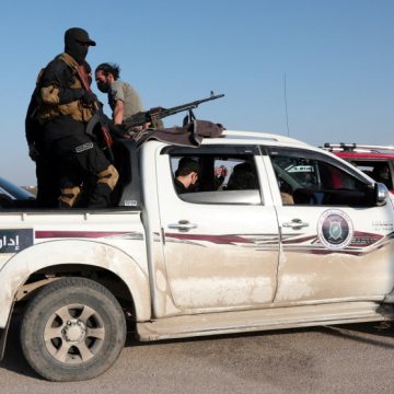 Al menos 745 civiles han sido ejecutados por las nuevas fuerzas armadas de Siria