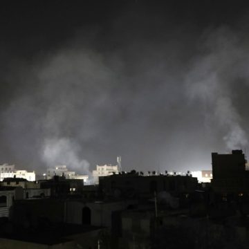 Yemen EE.UU. redobla los ataques a Yemen