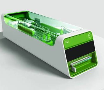En Barcelona, computadora biológica, conducción remota y robots humanoides
