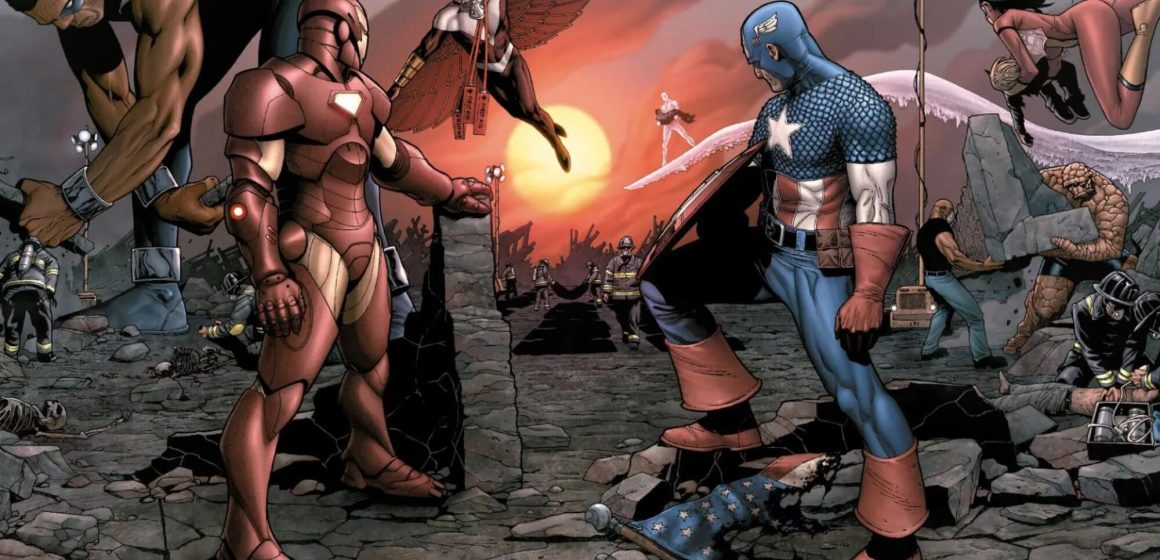 Un gran poder conlleva una gran responsabilidad: ¿los superhéroes de cómic son de derechas o de izquierdas?
