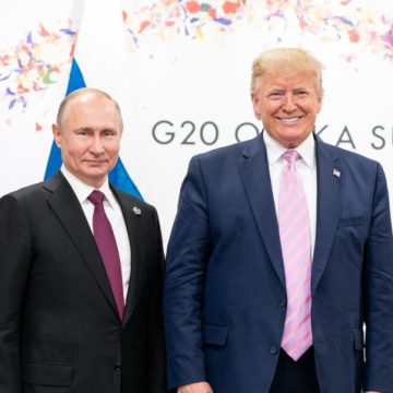 Trump y Putin acuerdan abordar un alto el fuego que solo proteja a las infraestructuras ucranianas
