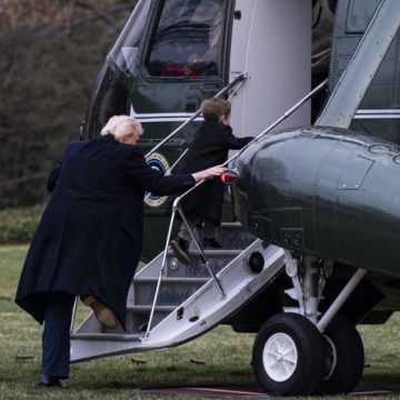 huties Estados Unidos lanza un ataque a gran escala contra los hutíes de Yemen y bombardea la capital, Saná