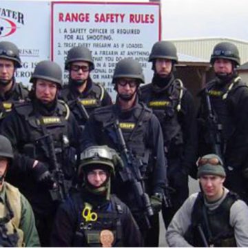 Mercenarios en América latina: el regreso de Blackwater 