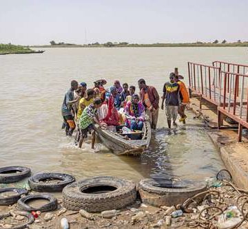 En 2024, el año más letal para migrantes, uno de cada 10 murió por violencia