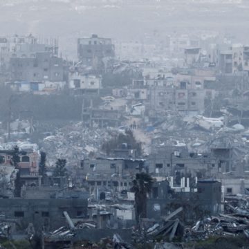 Israel amplía su ofensiva terrestre a Rafah y mata a casi 600 palestinos desde que rompió la tregua
