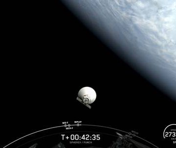Lanzan nuevo telescopio para mapear millones de galaxias