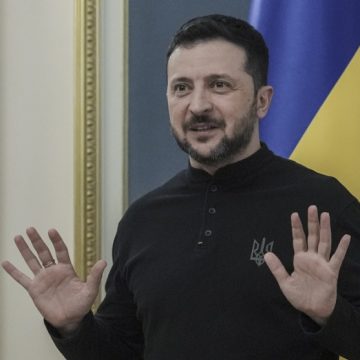 Rusia y Ucrania acuerdan con Estados Unidos trabajar por una tregua energética y marítima