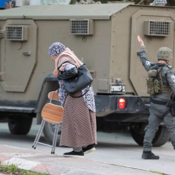 Israel utiliza herramientas de vigilancia masiva para intensificar el control sobre la población palestina