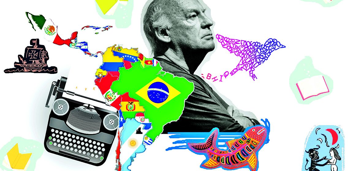 Eduardo-Galeano Eduardo Galeano: 85 años de su nacimiento y 10 años de su desaparición