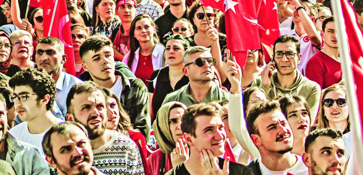 FotoTurquia Turquía: rebelión y esperanza