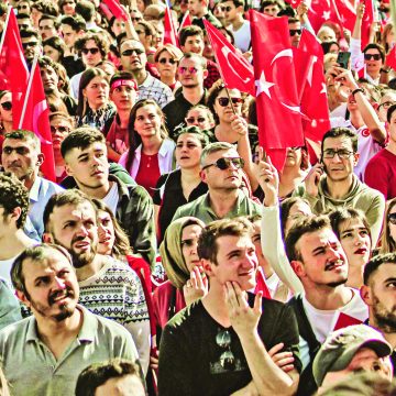 Turquía: rebelión y esperanza