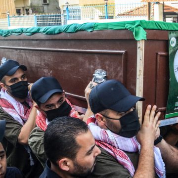 Israel mató a un alto mando de Hamas y sus dos hijos