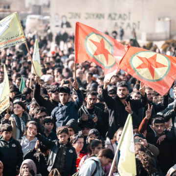 La revolución kurda mira hacia una posible integración estatal en Turquía y Siria