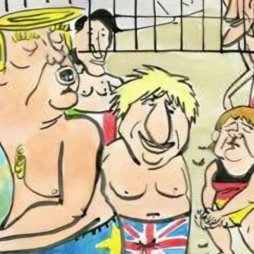Comprender el plan de Trump para reafirmar la hegemonía global de Estados Unidos