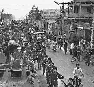 Vietnam: crecer en paz