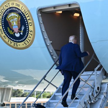 Trump anuncia que la tregua arancelaria “será breve”