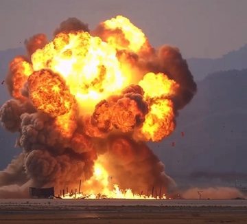 bomba China enseña músculo con una poderosa bomba de hidrógeno