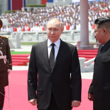dos El apoyo norcoreano a la reconquista rusa de Kursk enfanga a Trump en Ucrania a sus 100 días de mandato