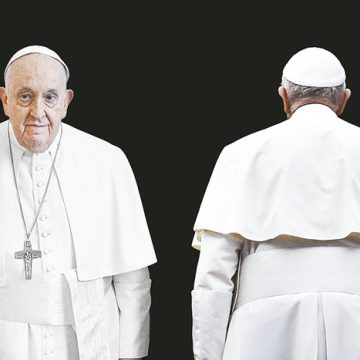 El código Bergoglio: quién será el sucesor de Francisco