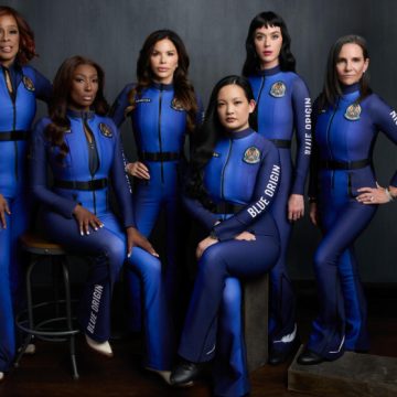 De Katy Perry a Lauren Sánchez: las megarricas también eligen el espacio como nuevo destino turístico