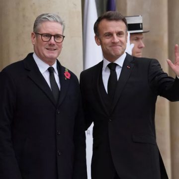 fuerza de paz Una “fuerza de paz” para continuar la guerra contra Rusia