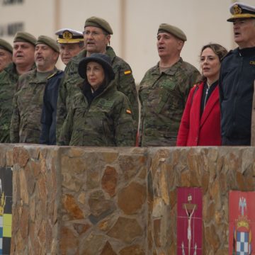 El gasto militar en el mundo experimentó una subida anual “sin precedentes” en 2024