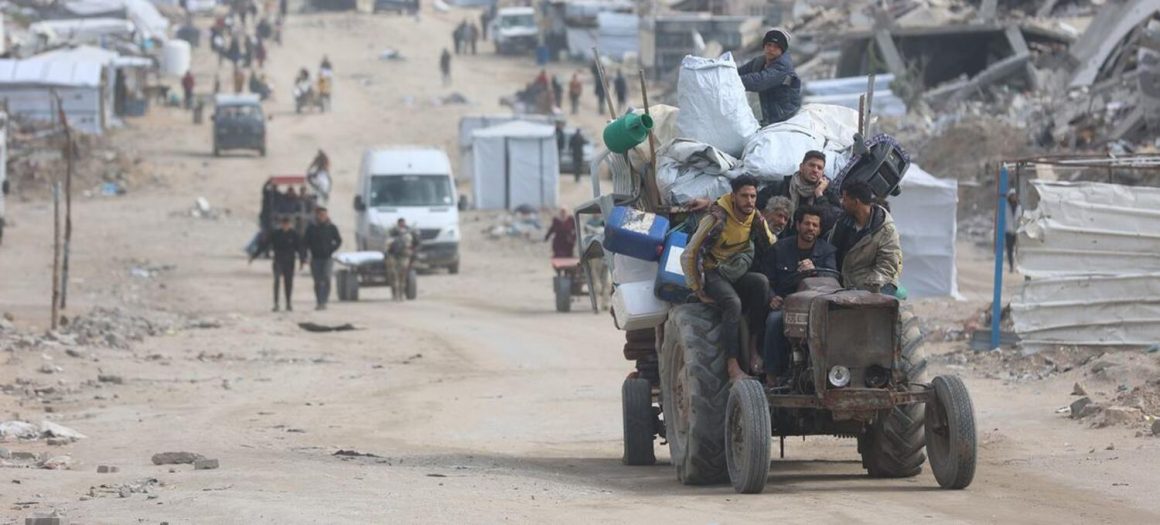 Israel ha asesinado a más de 51.203 palestinos desde 2023, más de 1.800 desde el fin del alto al fuego