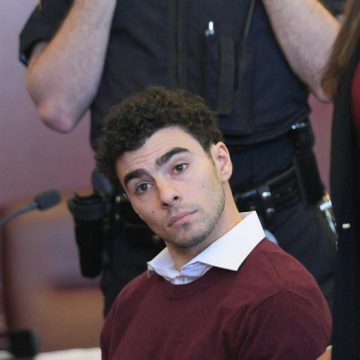 mignoni La Fiscalía de EEUU pedirá la pena de muerte para Luigi Mangione por el asesinato de un directivo de una empresa de la sanidad privada