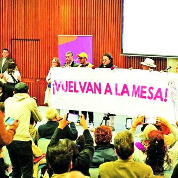 La paz total, paz de paces, horizonte del movimiento popular