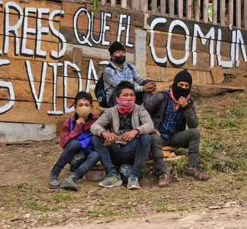 El capitalismo quiere quitarnos El Común; no podrá, está en nuestras manos: EZLN