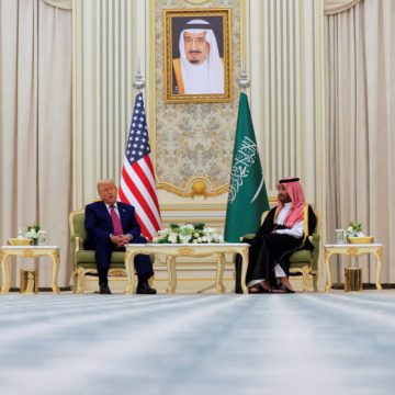 Trump negocia un acuerdo con Arabia Saudí que “perdurará durante generaciones”: el país árabe invertirá 600.000 millones de dólares en EEUU