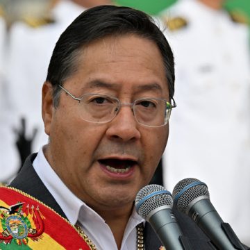Bolivia Bolivia: Luis Arce renunció a su candidatura presidencial
