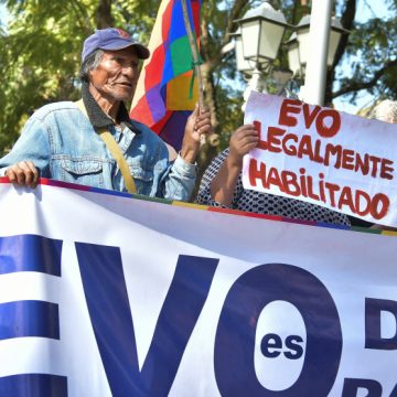Bolivia Bolivia sin Evo: instrucciones para desmontar un proyecto hegemónico de izquierdas único en América Latina