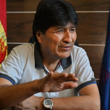 Bolivia: anulan el proceso judicial que cercaba a Evo Morales