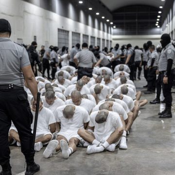 El Salvador El Salvador: al menos 415 personas murieron en cárceles bajo el régimen de excepción