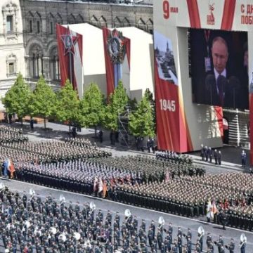 Rusia Rusia fue, es y será invencible ante el nazismo, asegura Putin