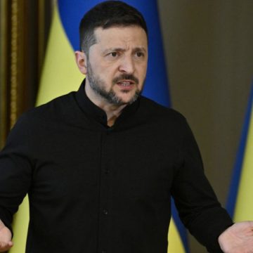 La cumbre entre Ucrania y Rusia en Turquía se pospone hasta que Zelenski se reúna con Erdogan